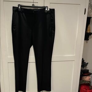 Banana Republic Men's Classic Black Dress Pants